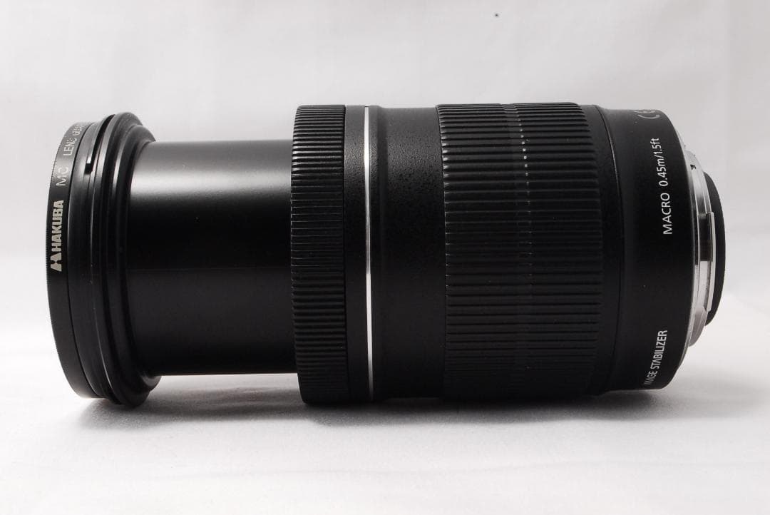 ✨美品✨Canon EF-S 18-135mm F3.5-5.6 IS
