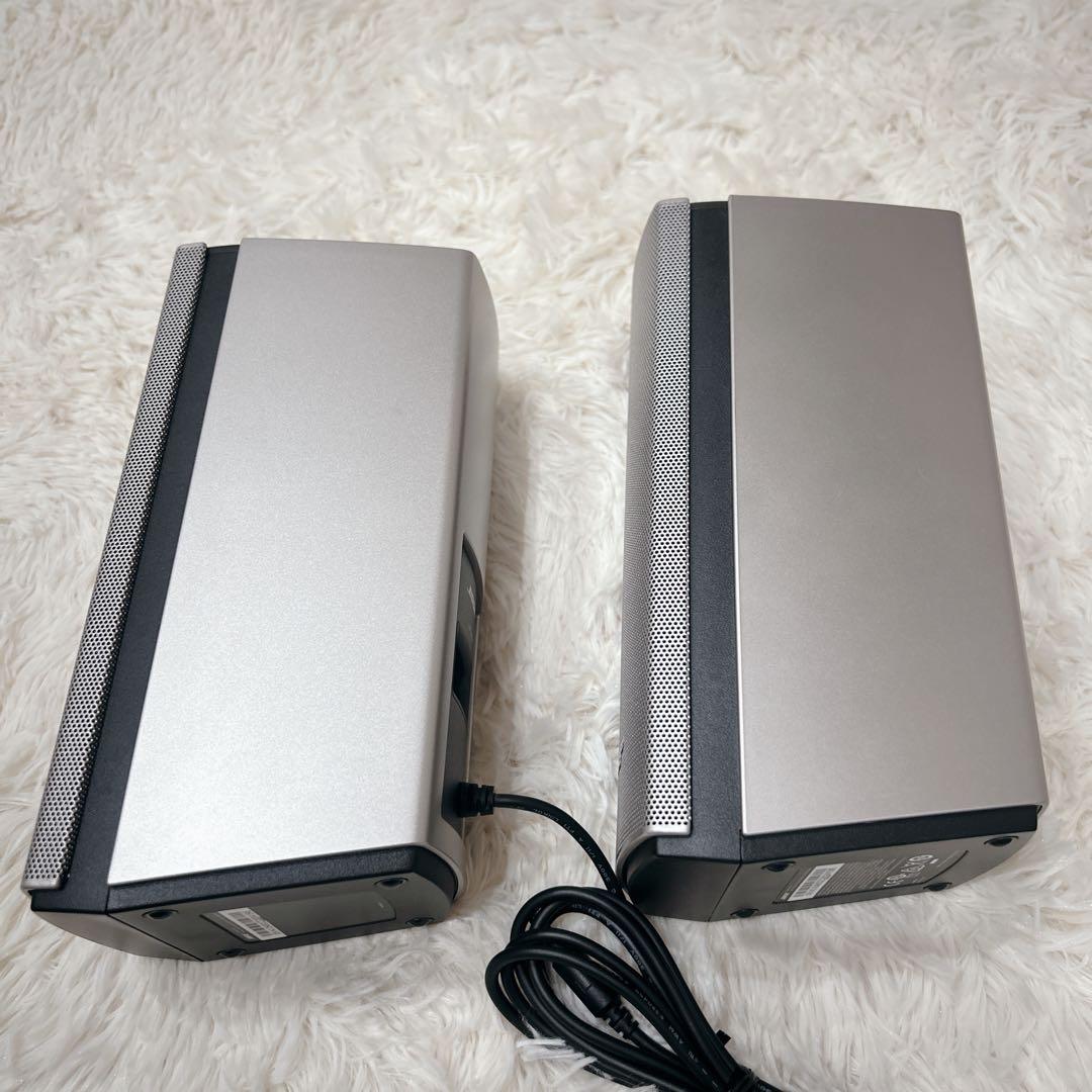 美品 BOSE Companion 20 マルチメディア スピーカー 付属品付き - メルカリ