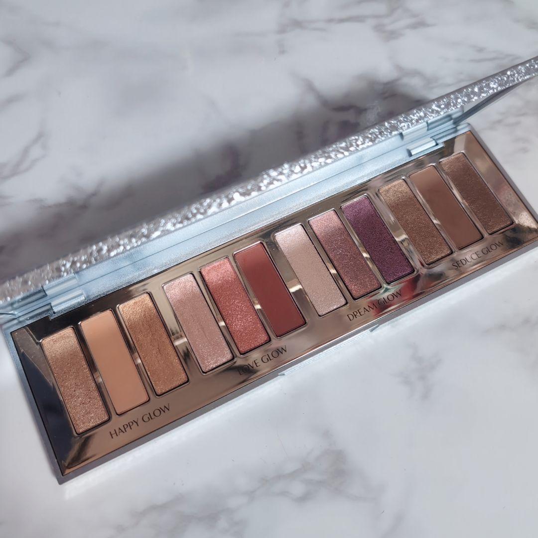 Charlotte tilbury アイシャドウパレット - メルカリ