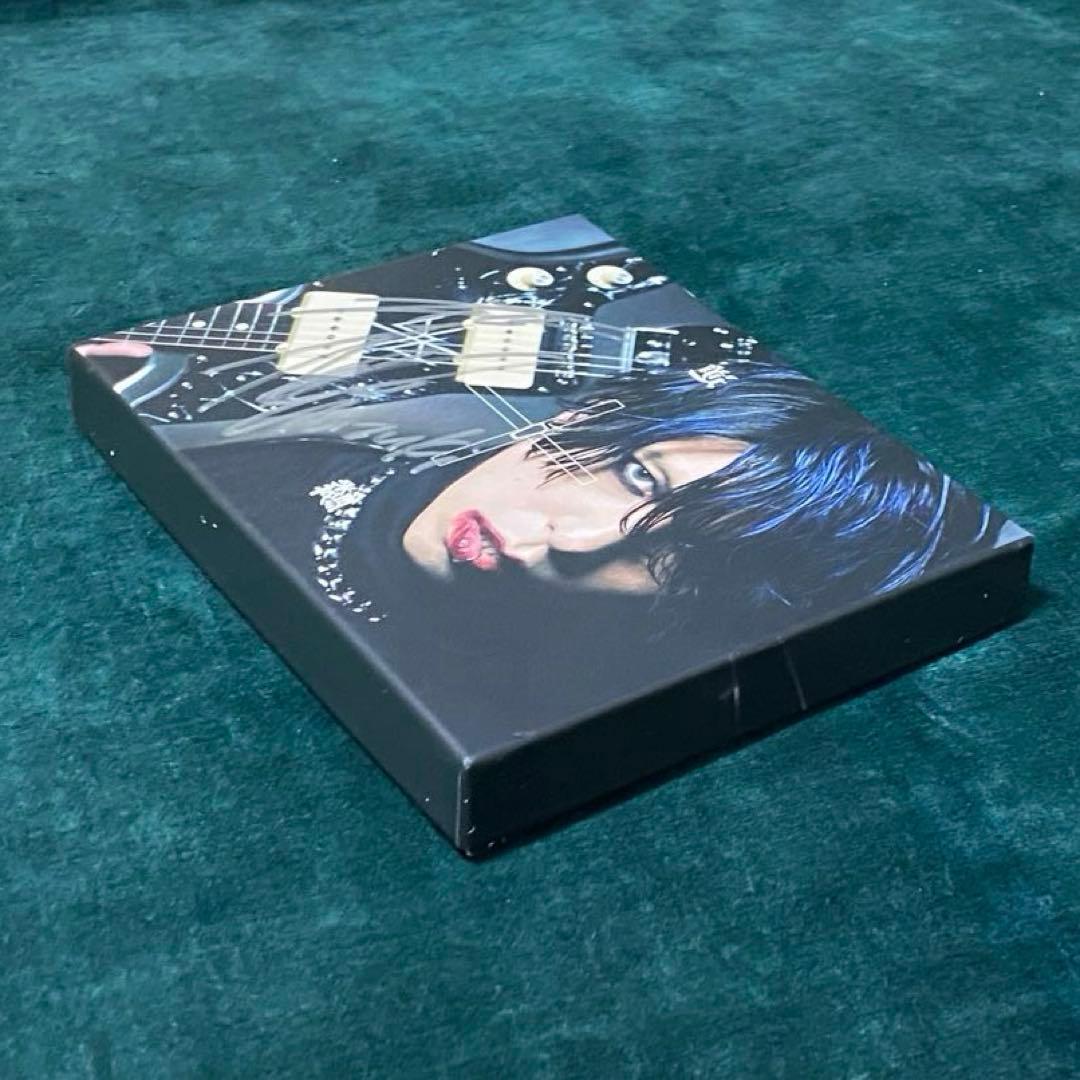 HAZUKI 逆鱗 サイン入り V系 葉月 lynch - メルカリ