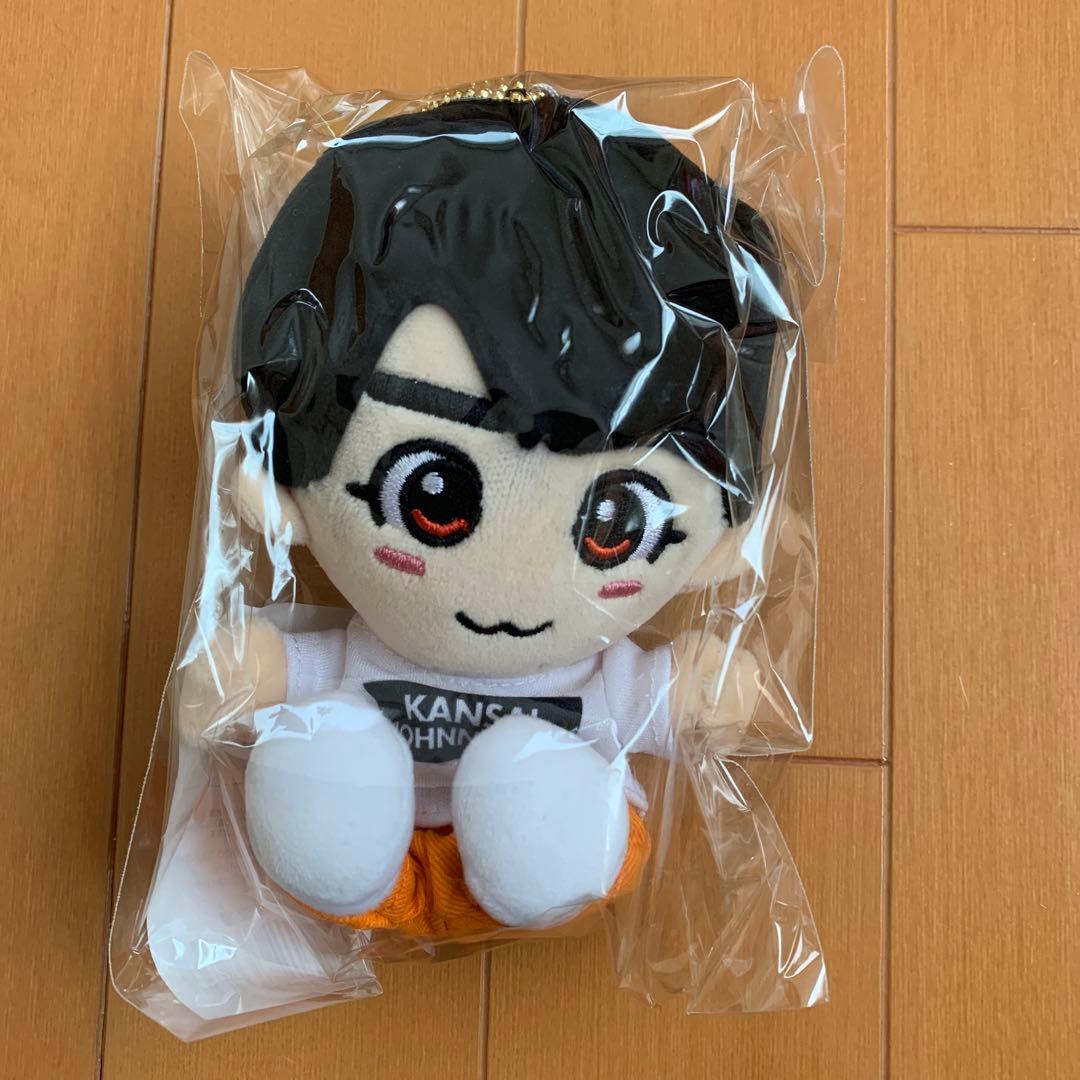 なにわ男子 ちびぬい 7人セット 第1弾 新品未開封 - メルカリ