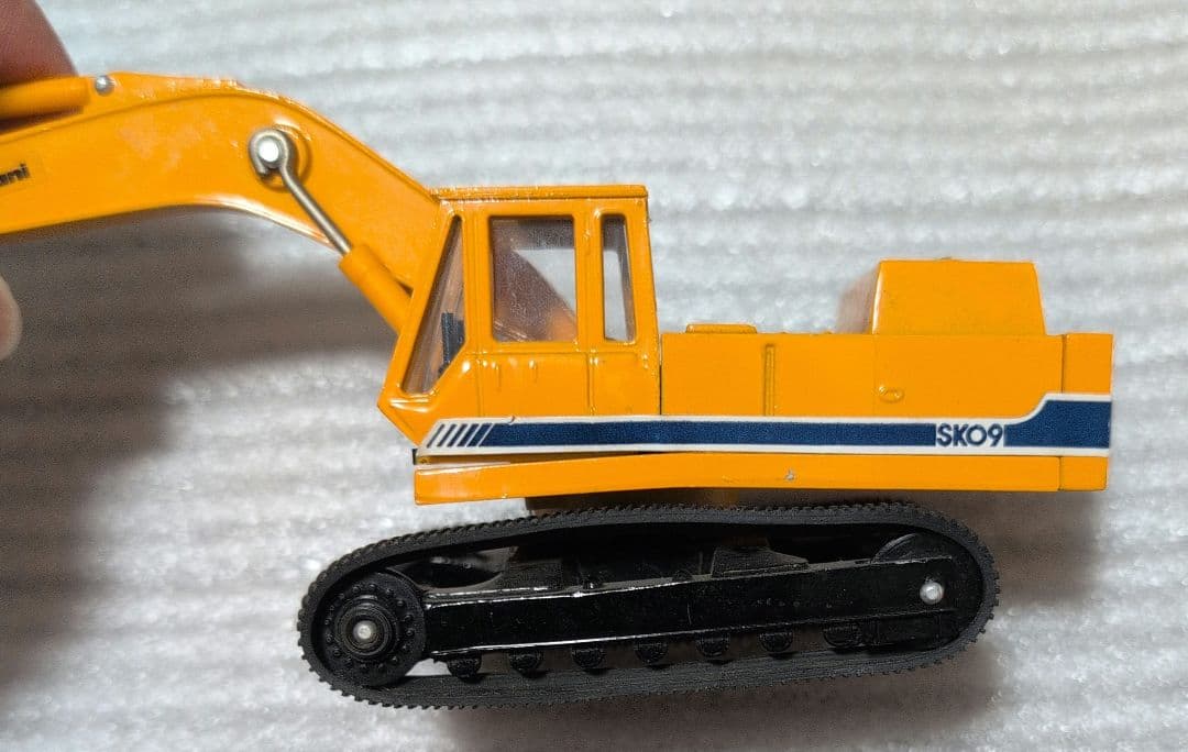 コベルコ 油圧ショベル ASHIYA MODEL SK09