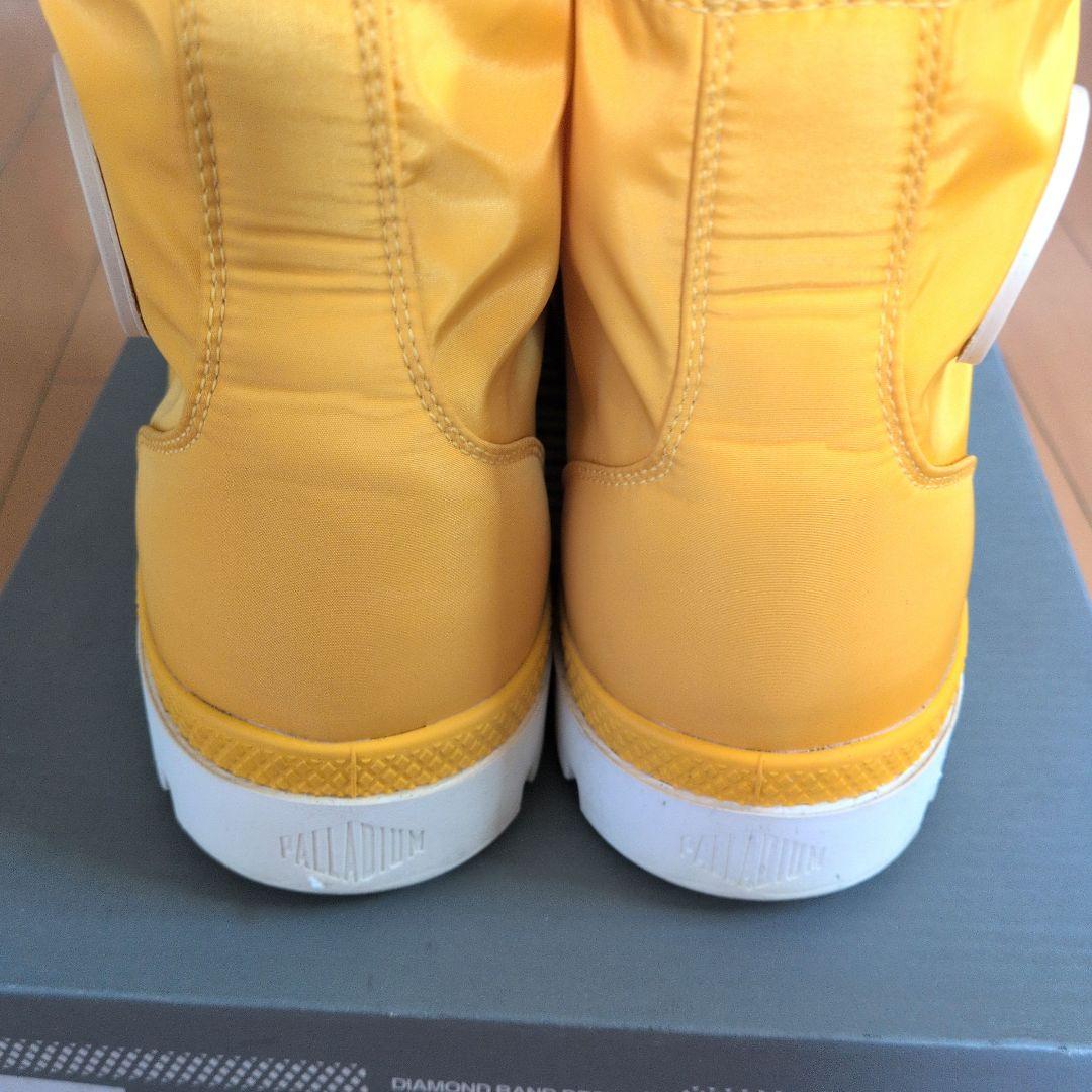 PALLADIUM PAMPA PUDDLE LT+WPD 28.0cm 美品