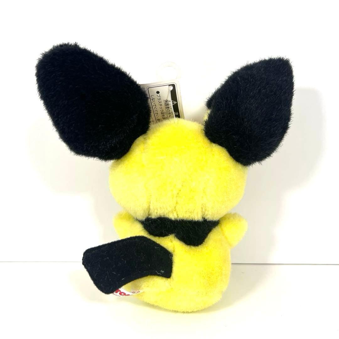レア 希少 当時物 TOMY ポケモンぬいぐるみ ピチュー 初期 タグ付き