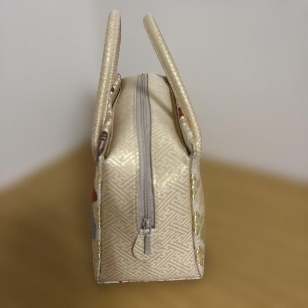 送料 無料 通販ファッション - 正月 成人式 初釜 茶会 和装バッグ 多色