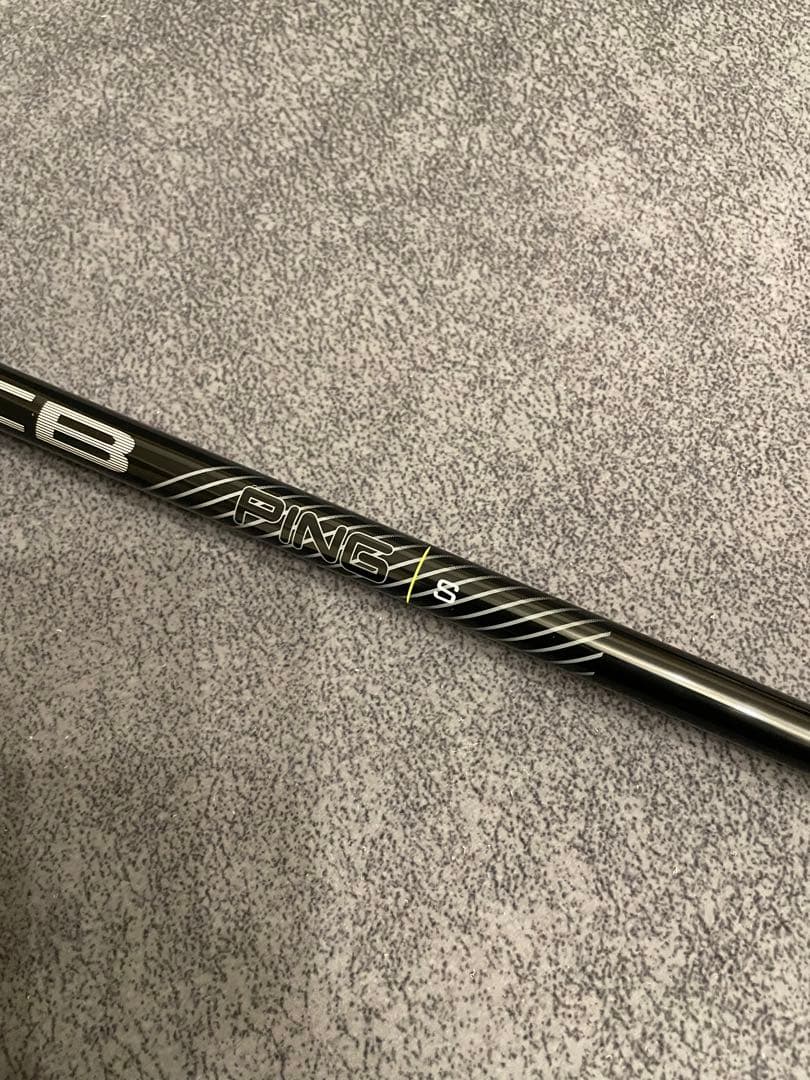 ピン PING ALTA JCB BLACK ドライバーシャフト（S） - メルカリ