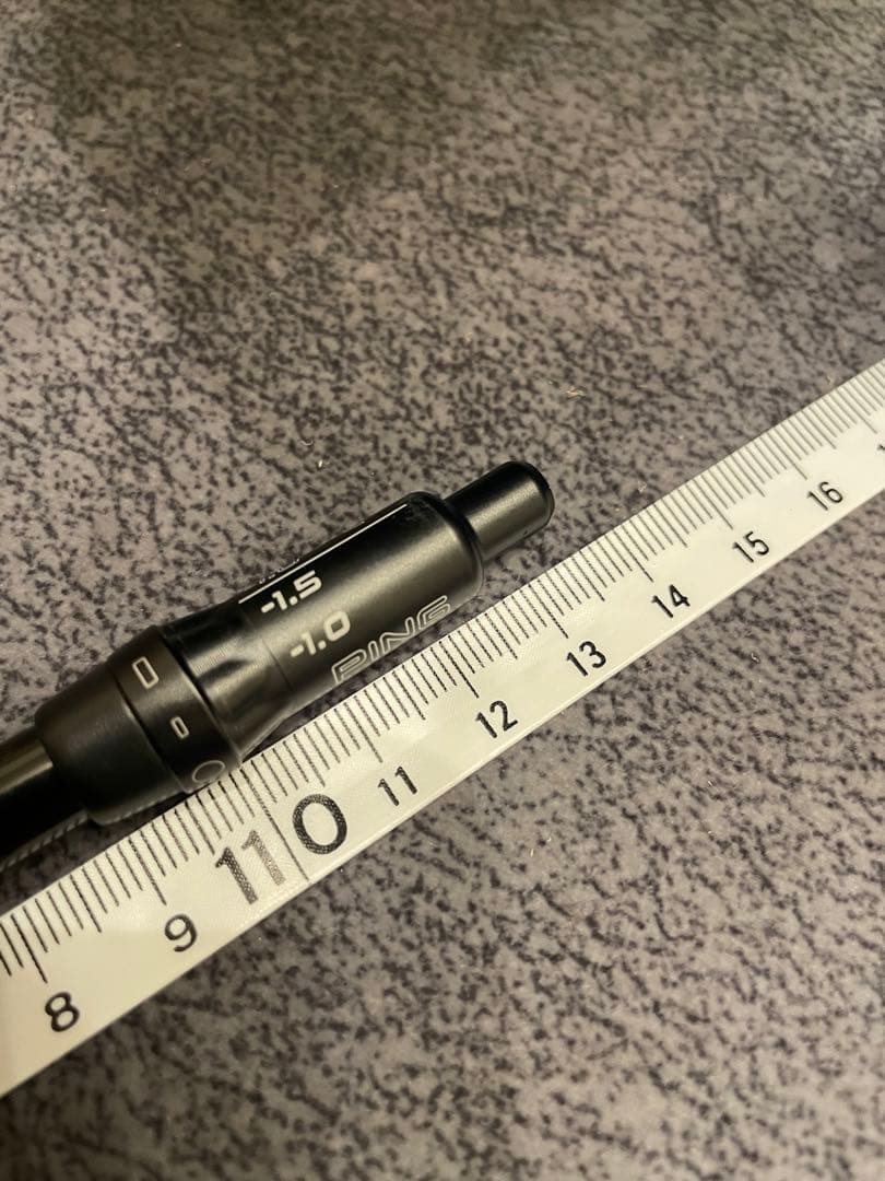 ピン PING ALTA JCB BLACK ドライバーシャフト（S） - メルカリ