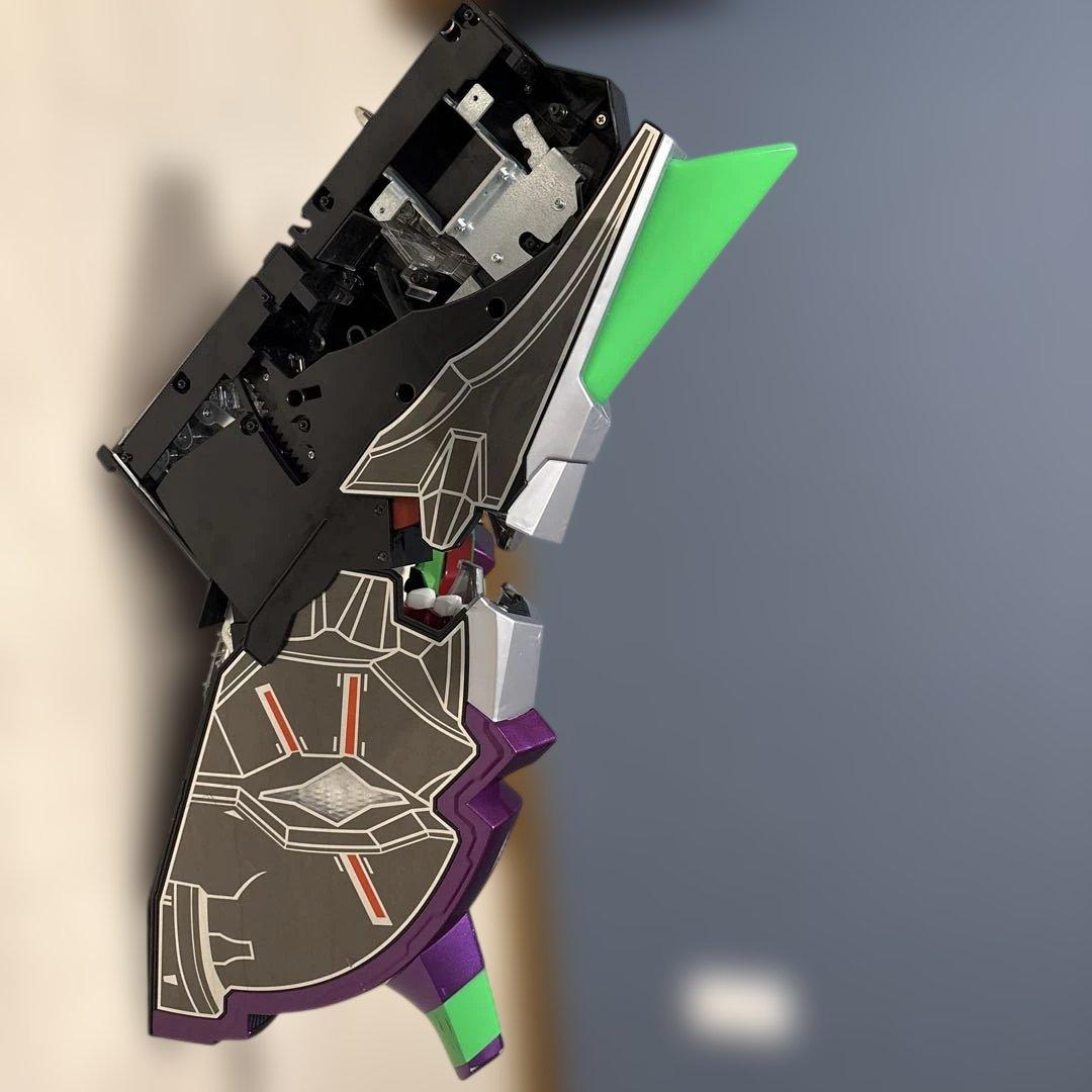 エヴァンゲリオン初号機 パチンコ台部品 - パチンコ・パチスロ