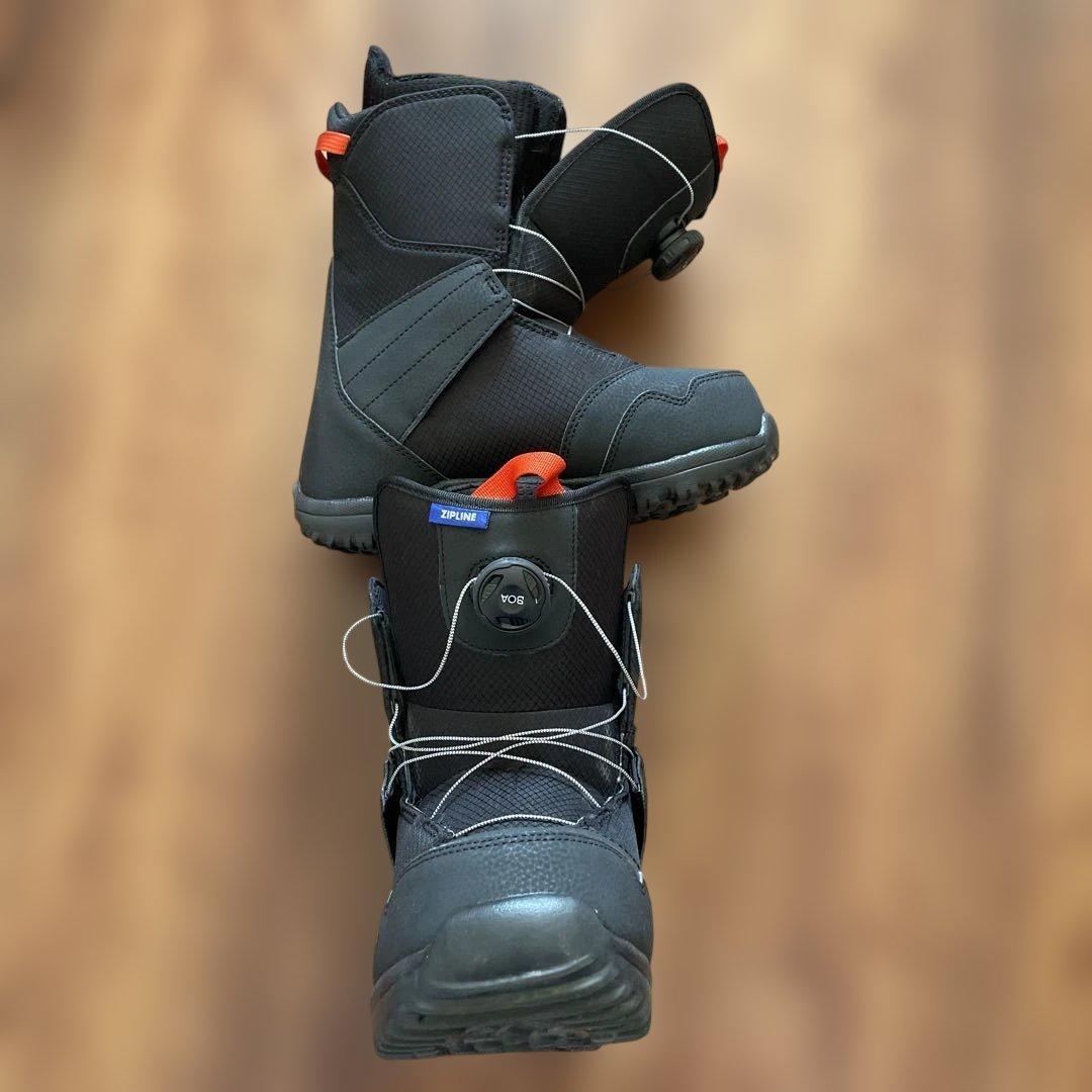 ゆのん様 バートン 子ども用 スノーボードブーツ 24〜24.5