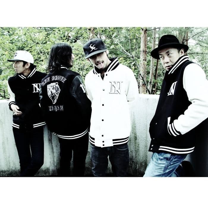 The BONEZ STADIUM JACKET、L - メルカリ
