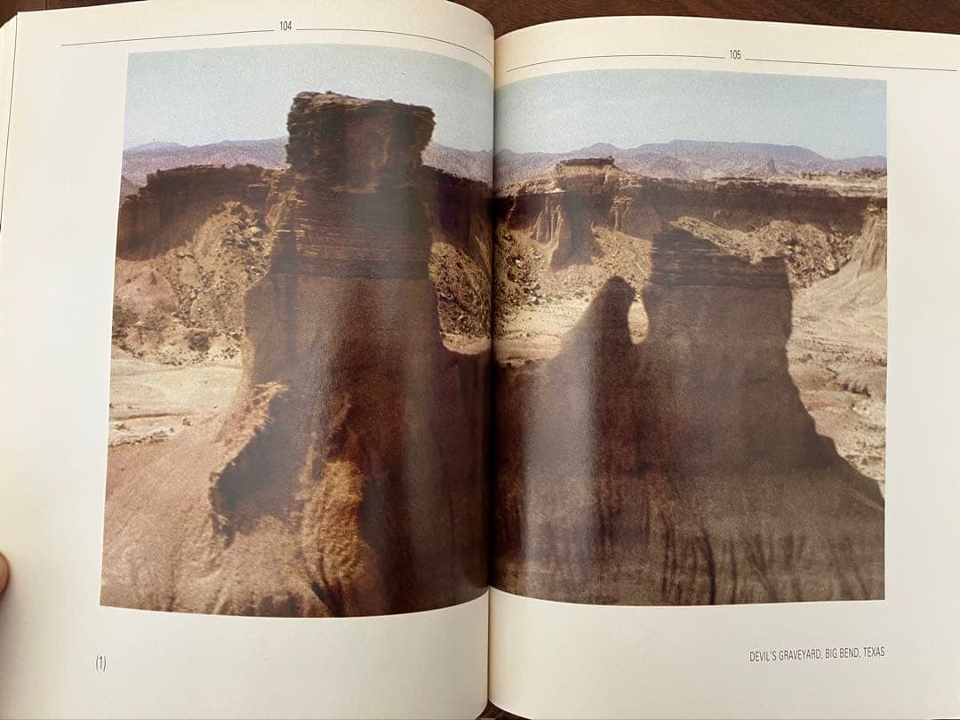 PARIS,TEXAS 写真集 Wim Wenders Ry Cooder - メルカリ