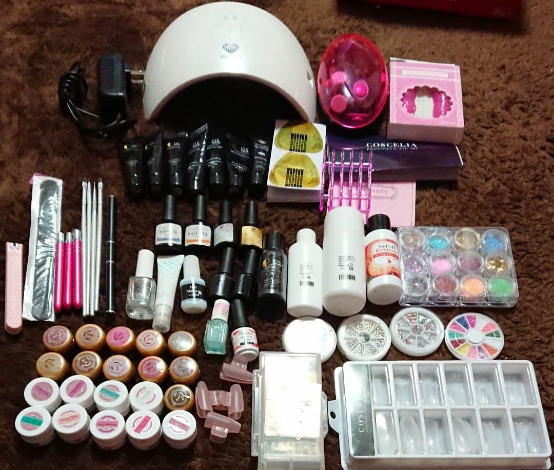 ネイル用品 セット | 激安通販のイーサプライ