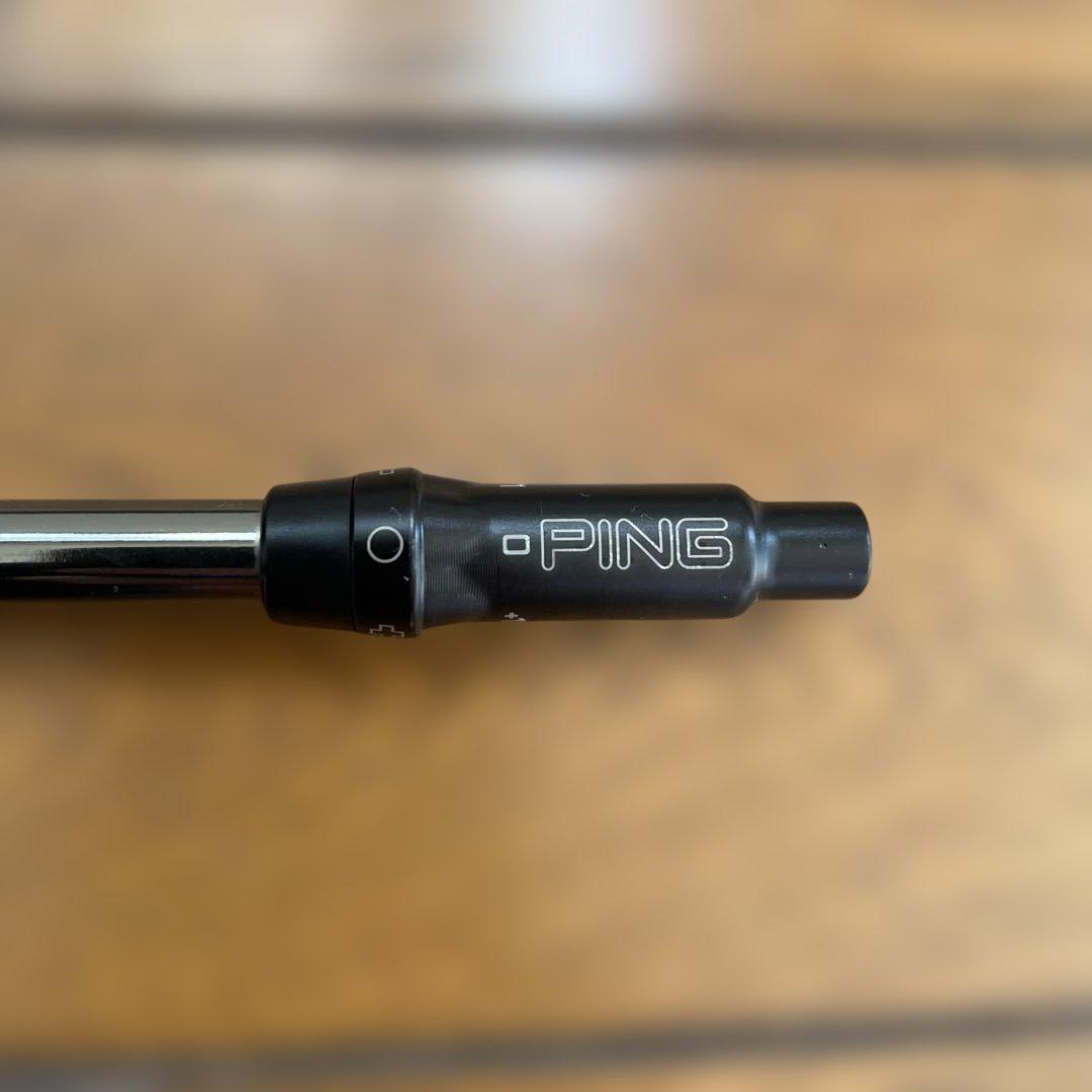 PINGピンツアー173-65S ドライバーシャフト - メルカリ