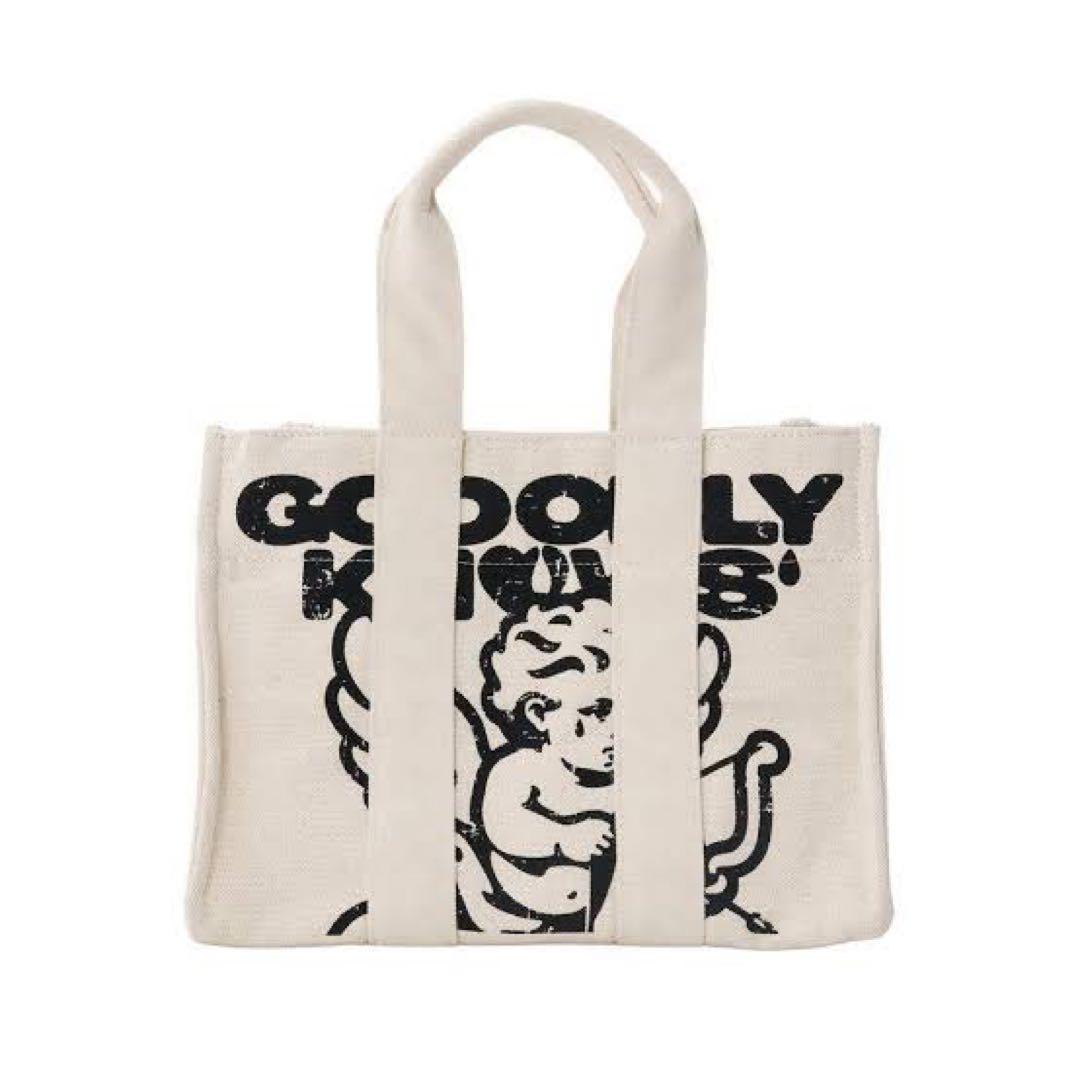 GOD ONLY KNOWS トートバック 岩田剛典 - メルカリ