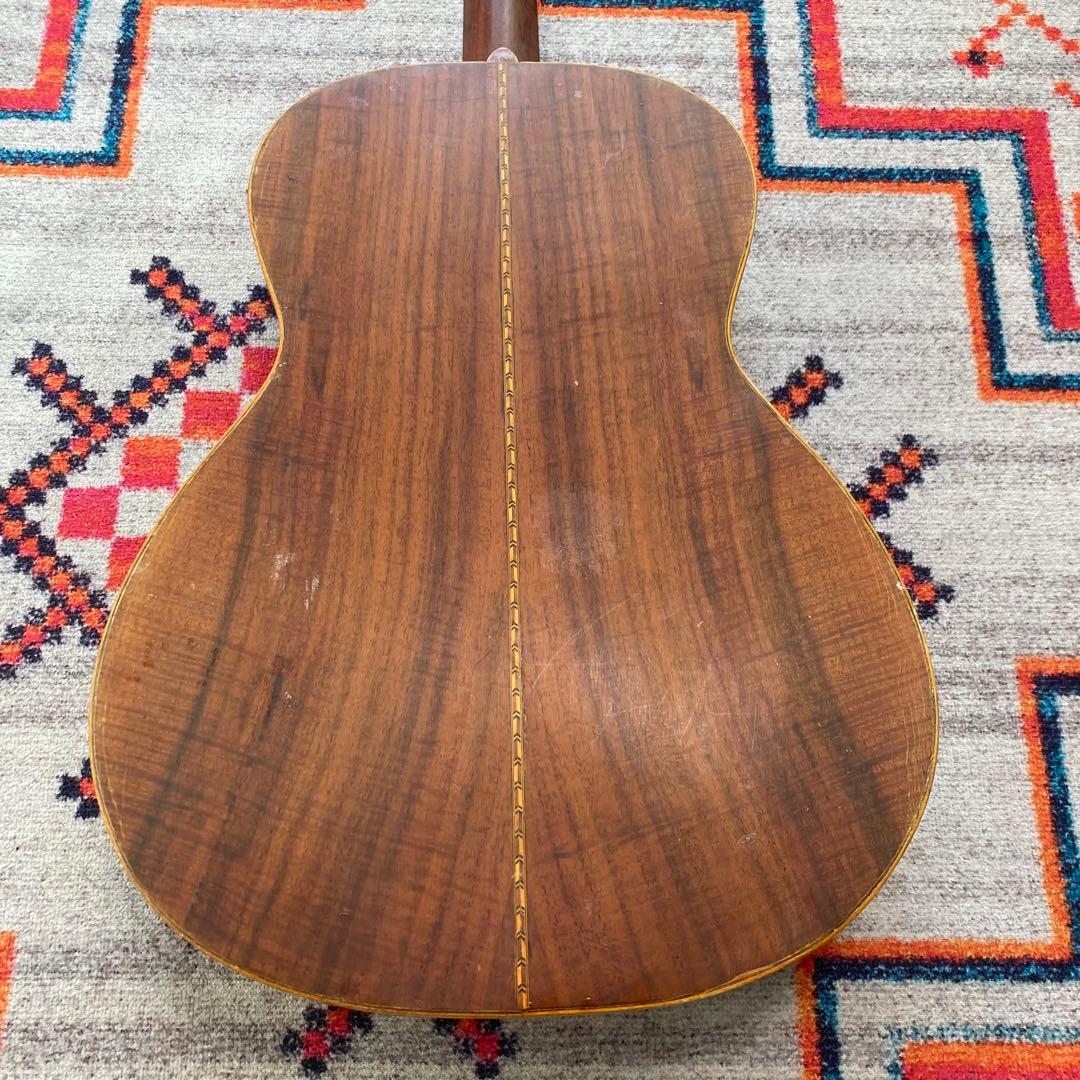 み*ん様 ハンドメイドギター ウォルナット ジャンク
