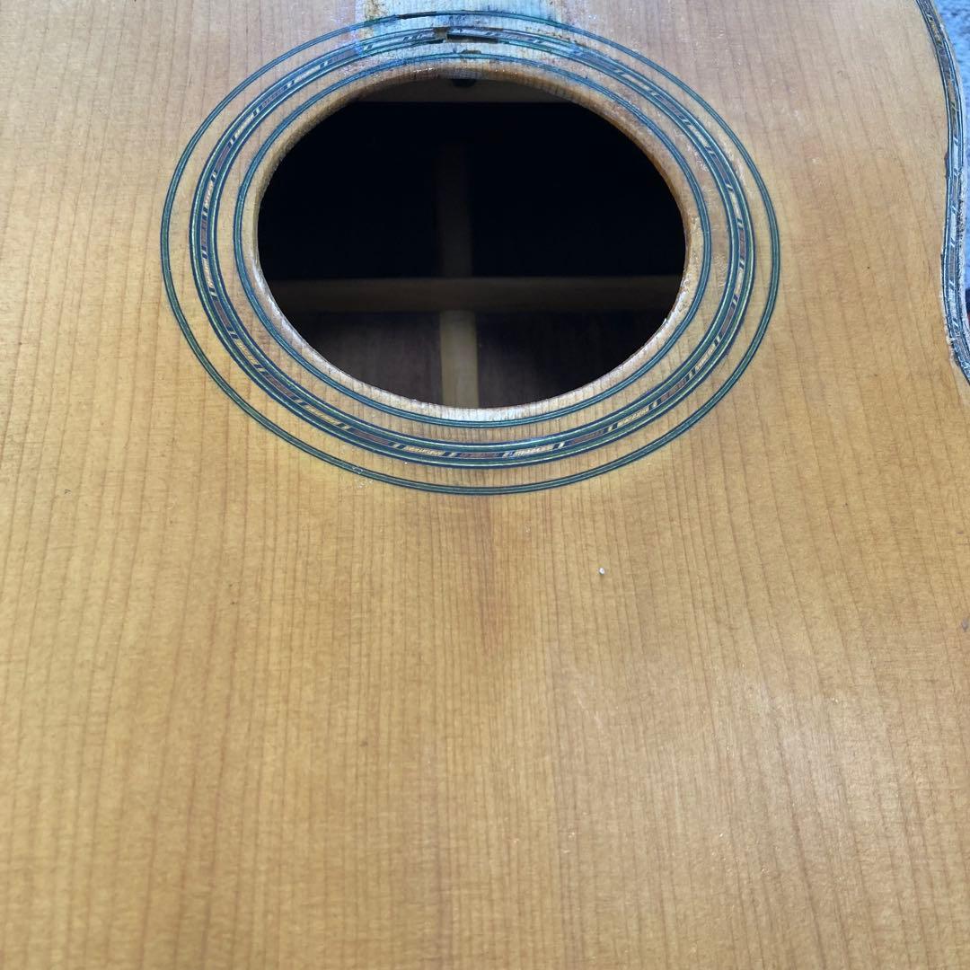 み*ん様 ハンドメイドギター ウォルナット ジャンク