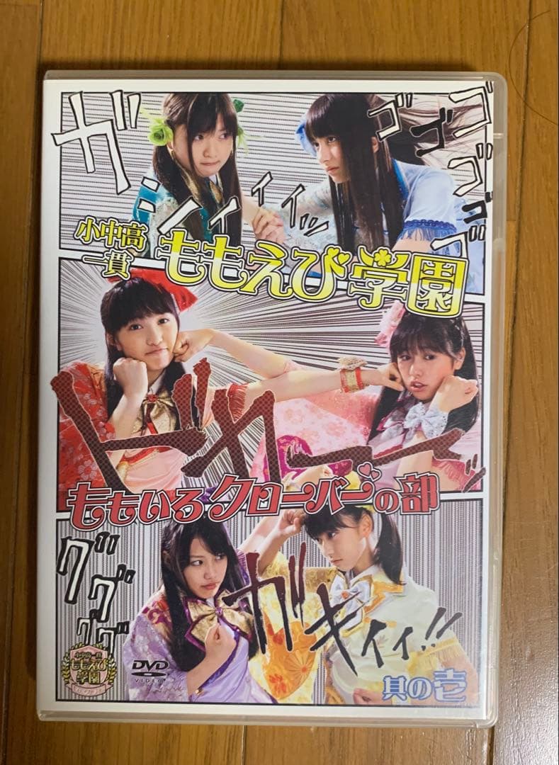 ももえび学園 私立恵比寿中学の部・ももオロクローバーの部 - メルカリ