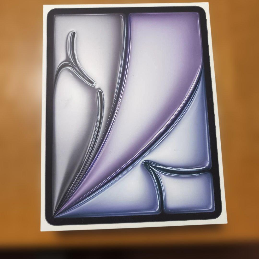 【未開封新品】iPad Air （第7世代）256GB Wi-Fi13インチМ3 iPad Air 13（M3） Apple M3 13型 Wi-Fiモデル ストレージ：256GB