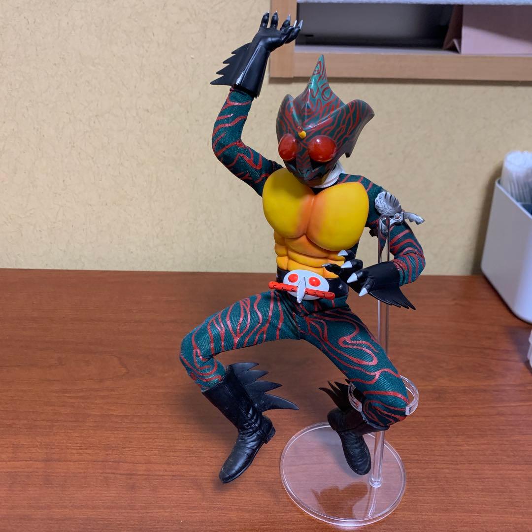 RAH DX 仮面ライダーアマゾン メディコムトイ - メルカリ