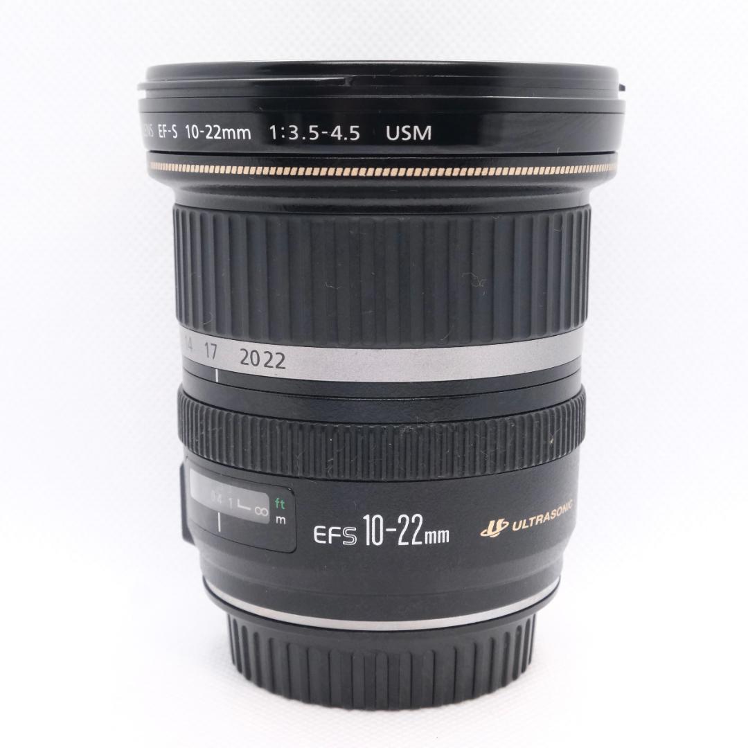 プロフ必読 様Canon EF-S 10-22mm F3.5-4.5 USM 広