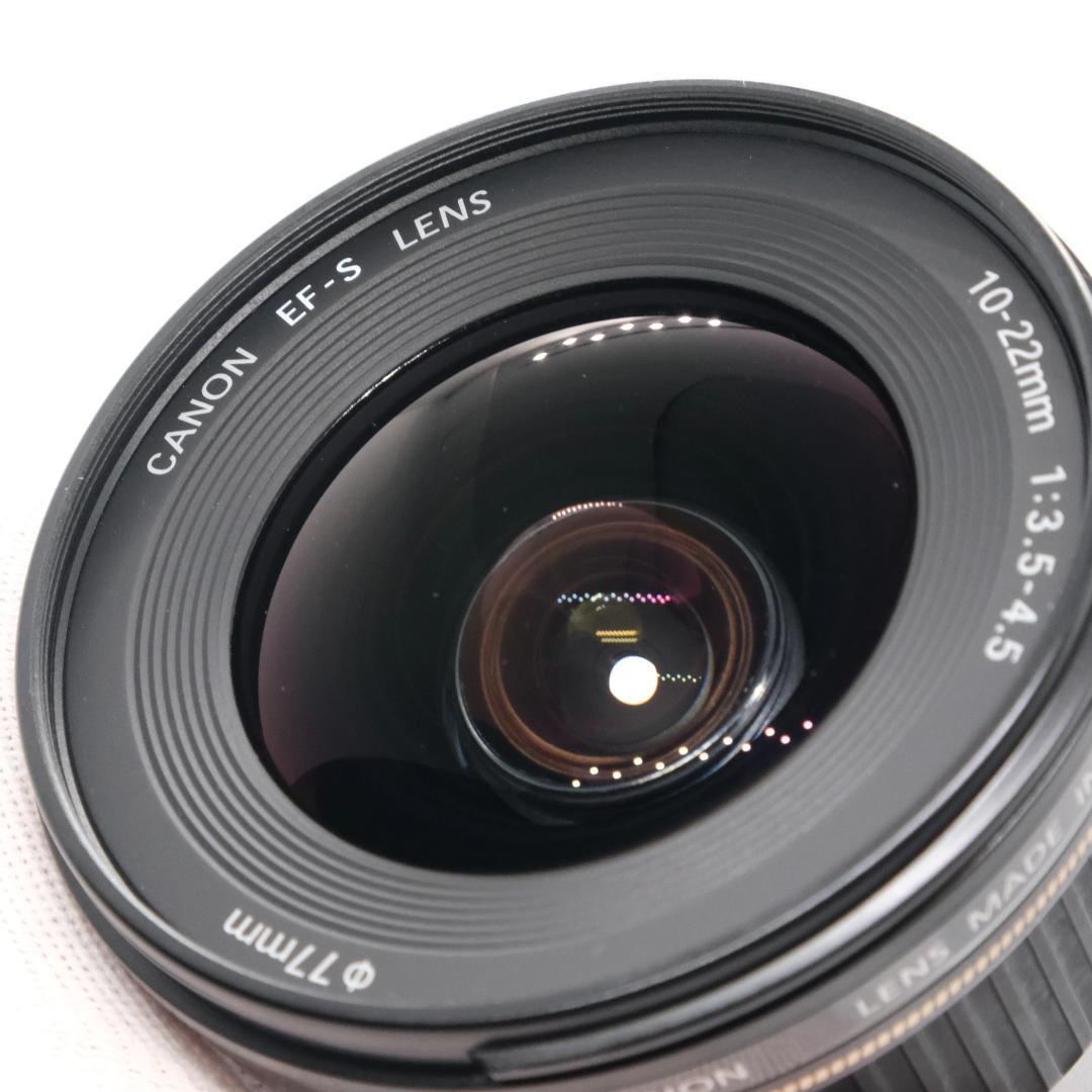 プロフ必読 様Canon EF-S 10-22mm F3.5-4.5 USM 広
