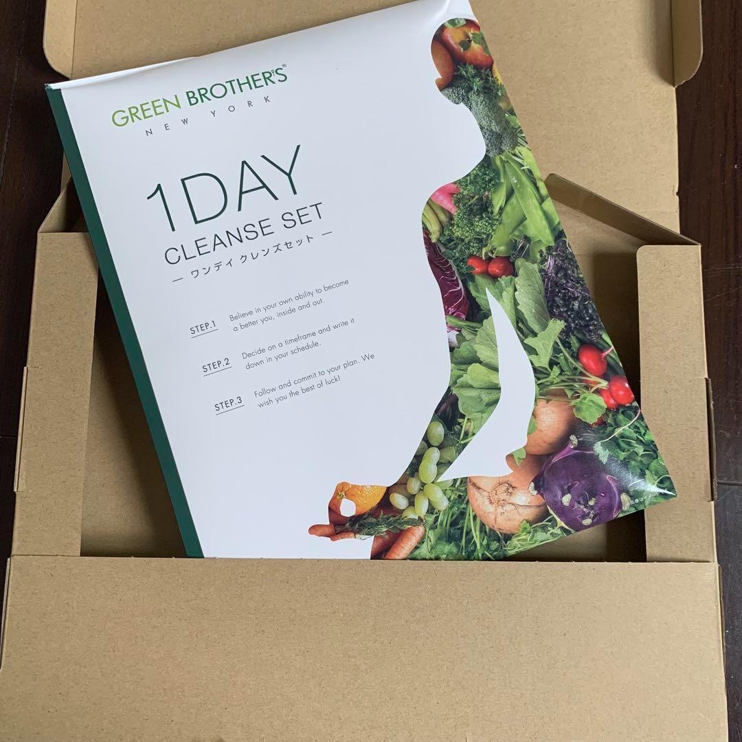 GB 1DAY クレンズセット ワンデイクレンズセット ⚠️値下げ不可
