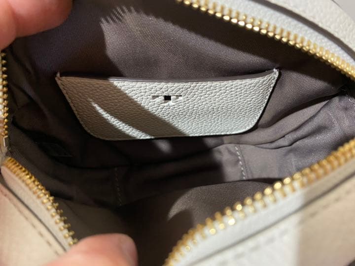 人気ファッション - 美品 トリーバーチ 2way ウエストポーチ