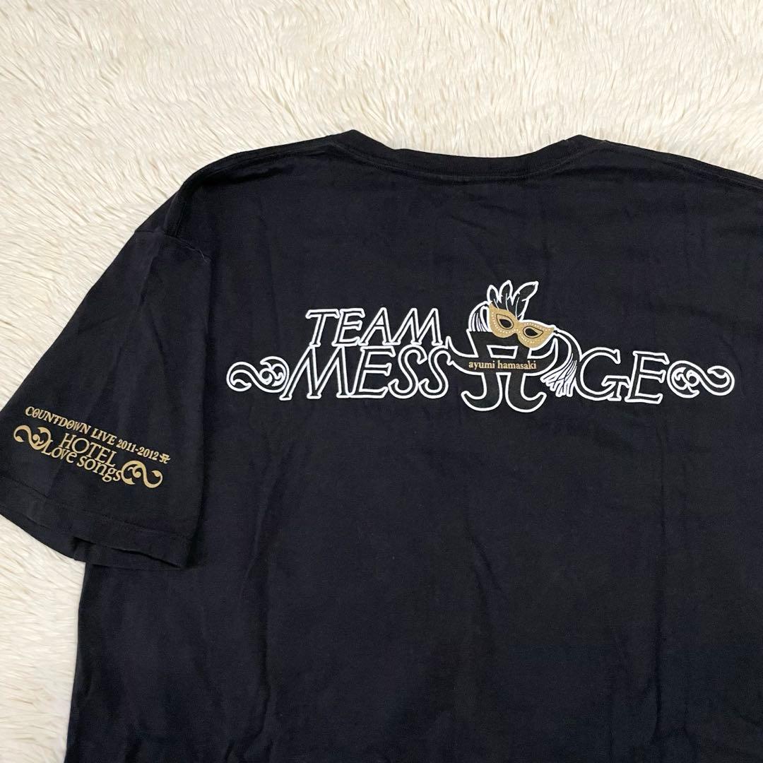 ♡極美品♡ mirror9 × 浜崎あゆみ コラボパーカーTシャツ HOTEL - メルカリ