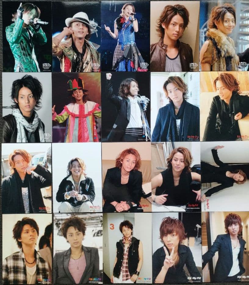 藤ヶ谷太輔 Kis-My-Ft2 キスマイ 公式写真 ソロ混合 ライブ 309枚