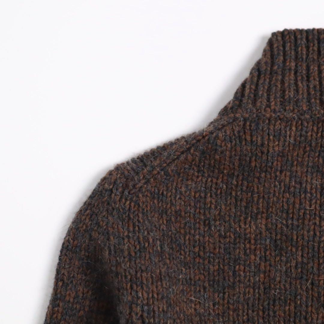 90s 00s vintage a.p.c. イタリア製 ドライバーズニット - メルカリ