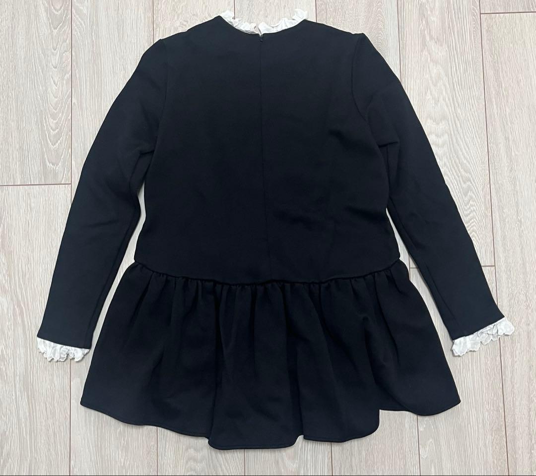 ツルバイマリコオイカワ Eloise ブラック - メルカリ