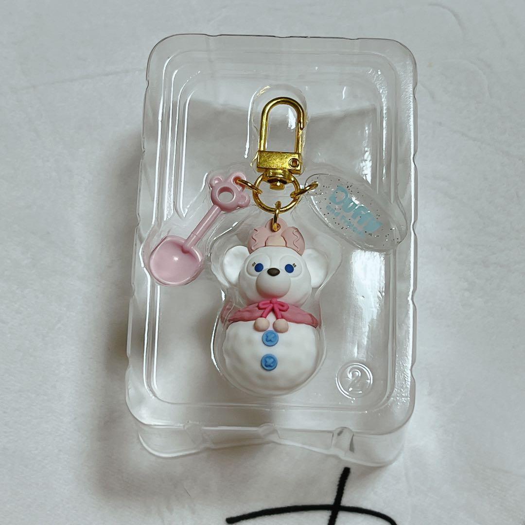 ディズニーシー ダッフィーフレンズ シェリーメイ ウィンター2025