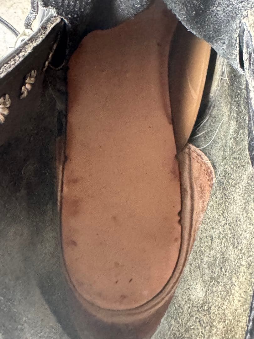 【FS品　美品　07’s】REDWING 8165 US8½ 26.5cm