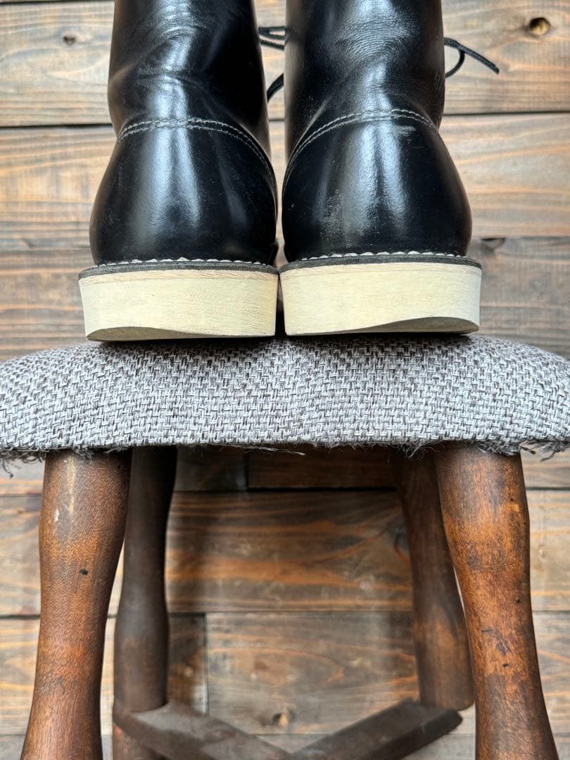 【FS品　美品　07’s】REDWING 8165 US8½ 26.5cm