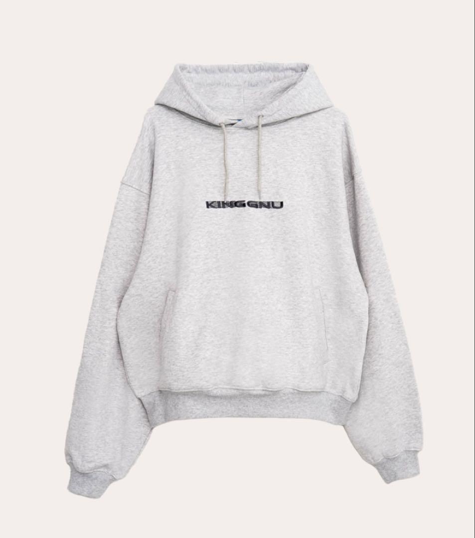 KING GNU CEN+RAL TOUR/KG IS DEAD HOODIE - メルカリ