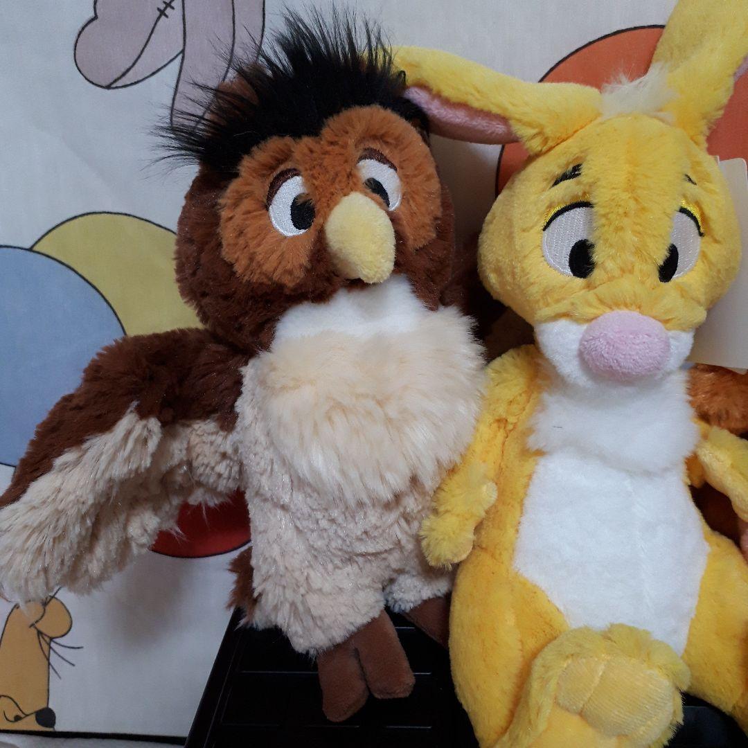 東京ディズニーリゾート くまのプーさん ぬいぐるみ 7体セット まとめ