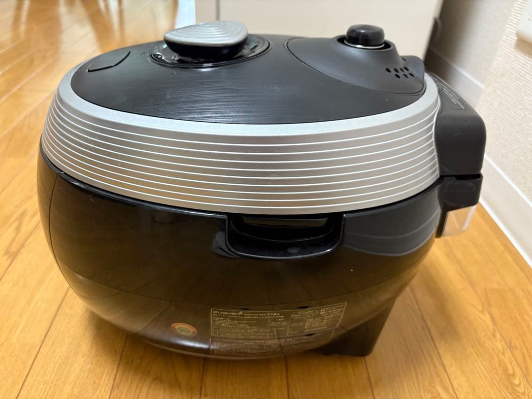 CUCHEN Premium炊飯器 CJS-FD0641RDVFJP 1.8L