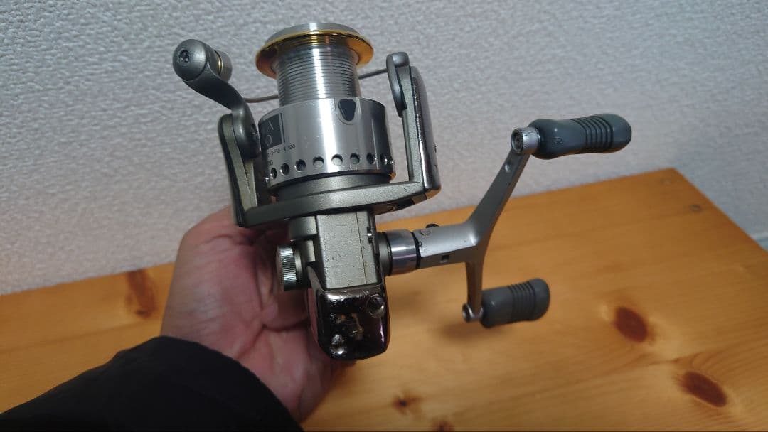 SHIMANO 95ステラ(STEELA) 3000DH