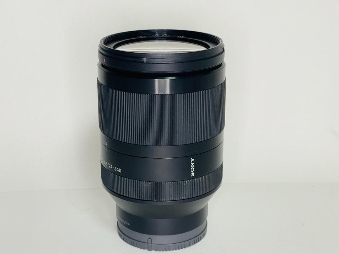 レンズ(ズーム) FE 24-240mm F3.5-6.3 OSS SEL24240