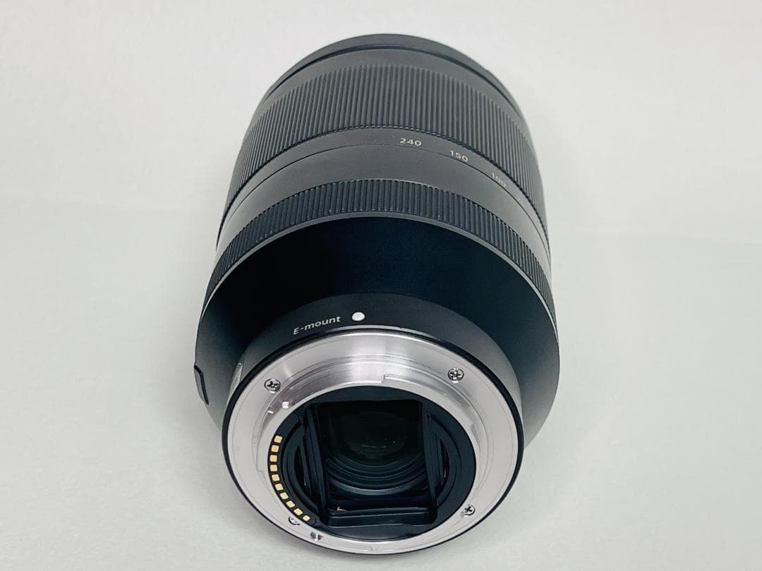 レンズ(ズーム) FE 24-240mm F3.5-6.3 OSS SEL24240