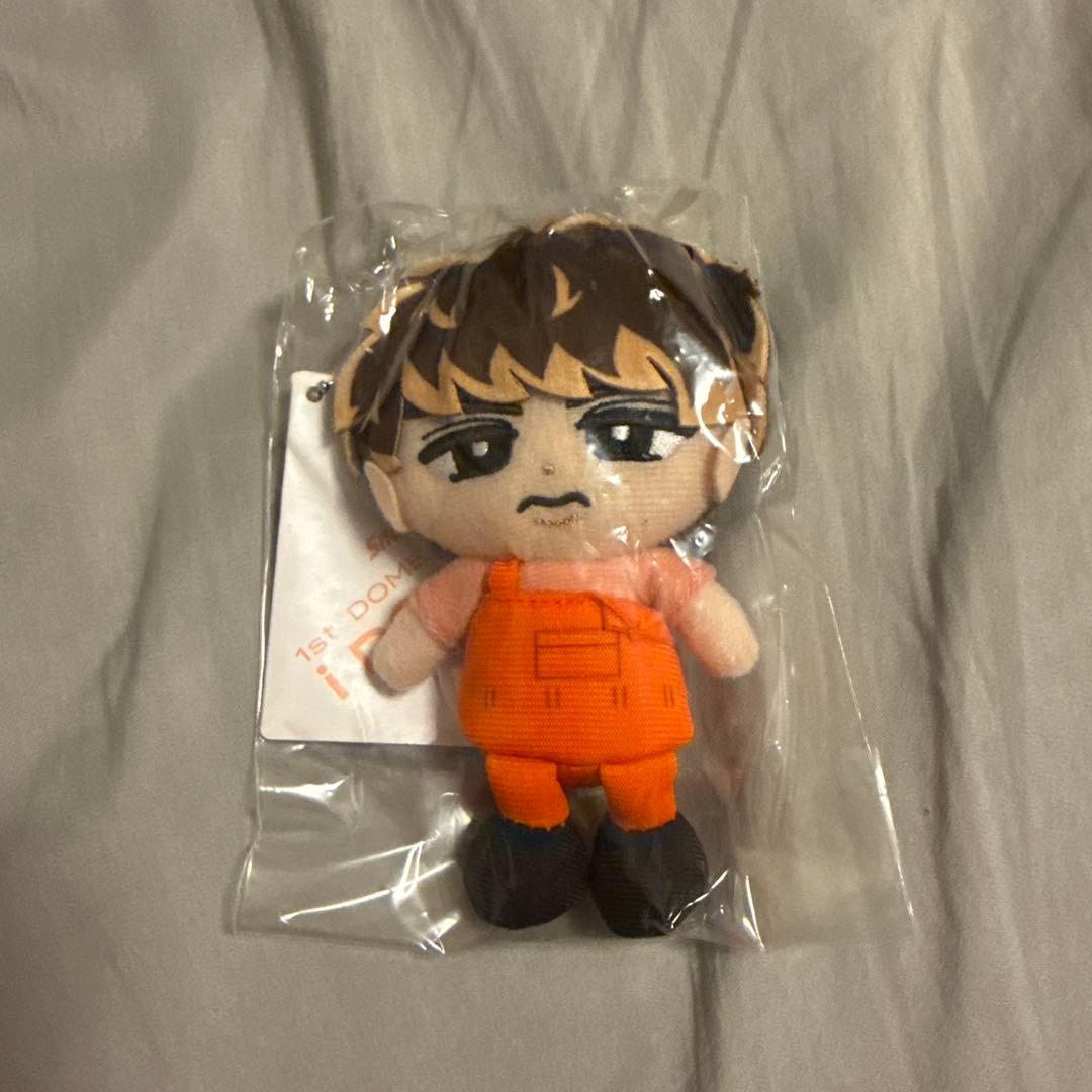 SnowMan 向井康二 すのチル ぬいぐるみ - メルカリ