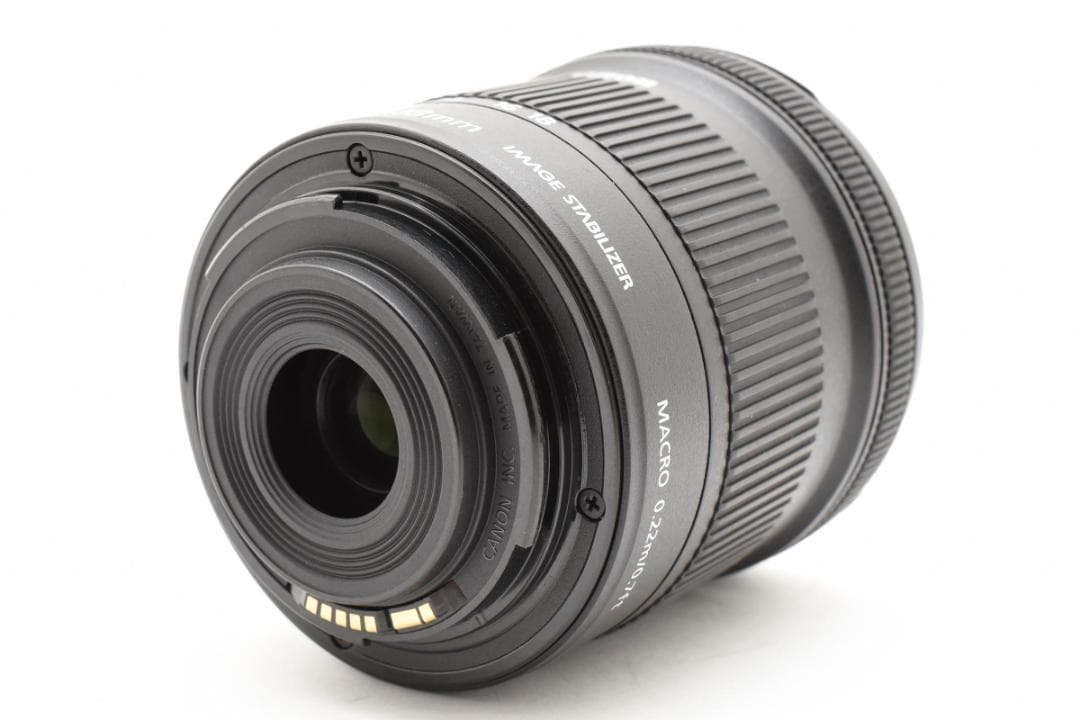 美品 CANON EF-S 10-18mm F4.5-5.6 IS M620