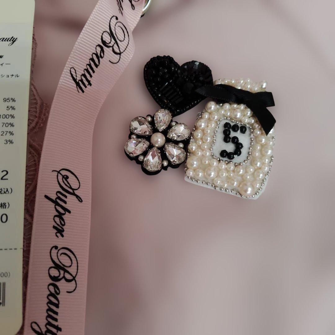 タグ付き新品スーパービューティースプリングコート42サイズ ピンク