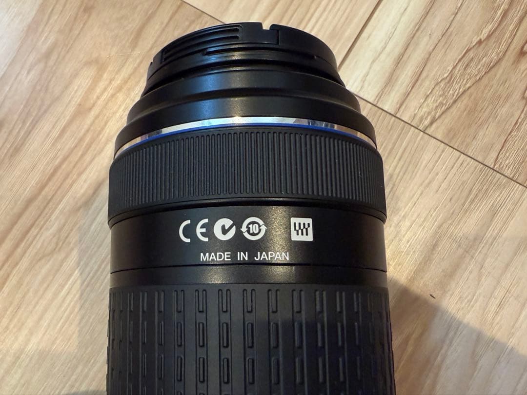 OLYMPUS超望遠ズームレンズ ZUIKO 70-300mm F4.0-5.6