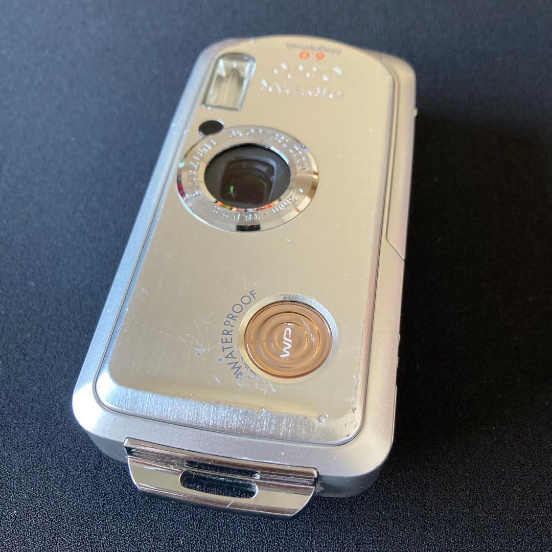 PENTAX Optio WPi CCDセンサー コンデジ VQL5423814254