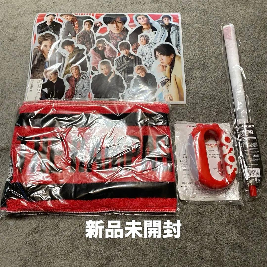 ランペ RMPG タオル フラッグ ライト 無線コントロール ファイル