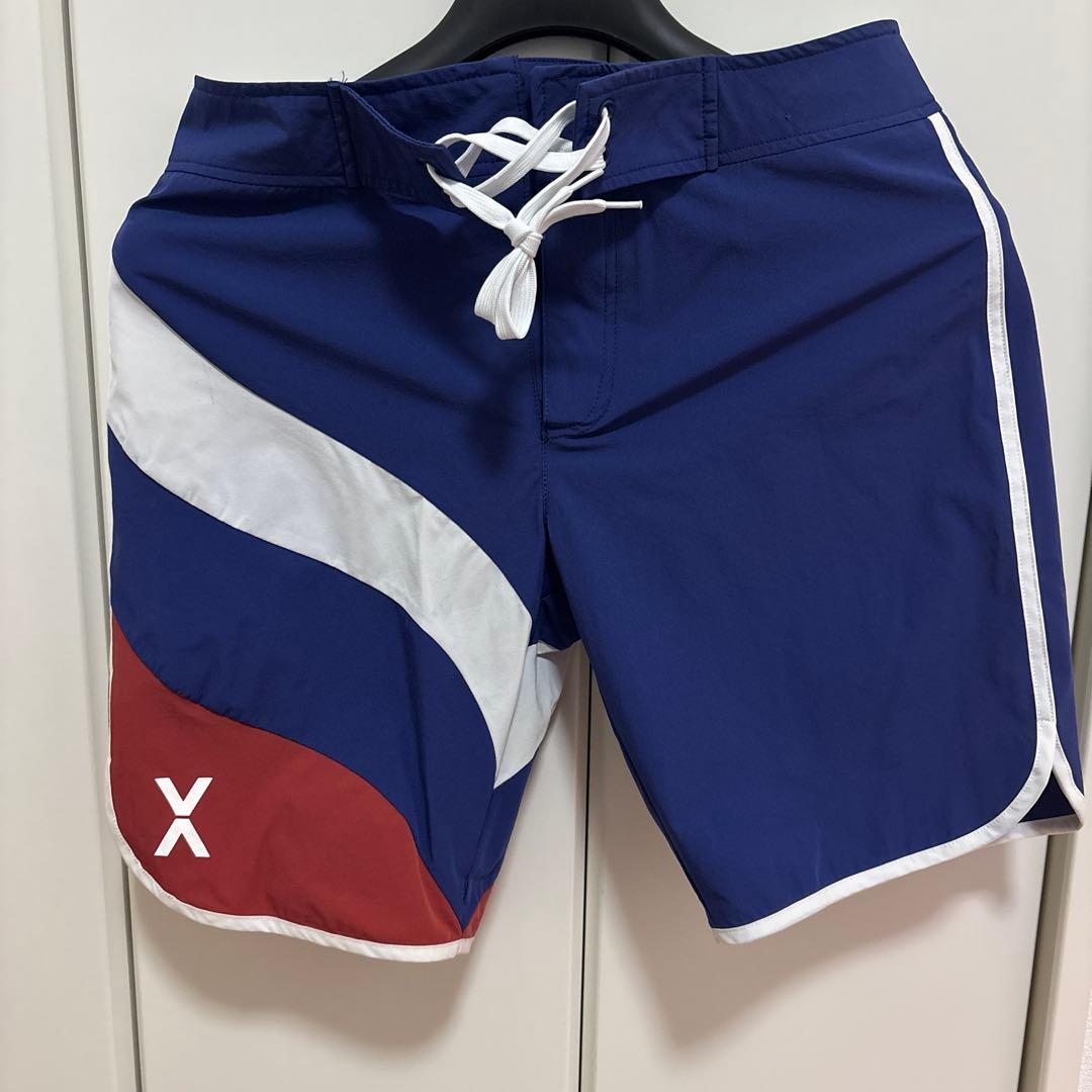 冬*み様 VEATM サーフパンツ　M 寺島選手着用モデル 2024 VEATM SURF SHORTS (IFBB PRO 寺島遼 MODEL)