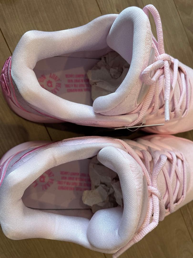 NIKE KD17 29.5cm 新品　バスケットシューズ　バッシュ