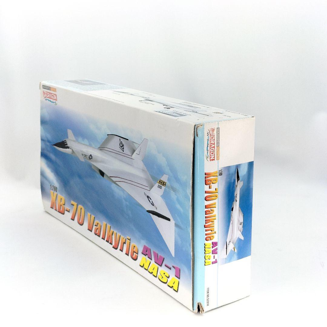 未使用 DRAGON XB-70 VALKYRIE AV-1 NASA 戦闘機 - メルカリ