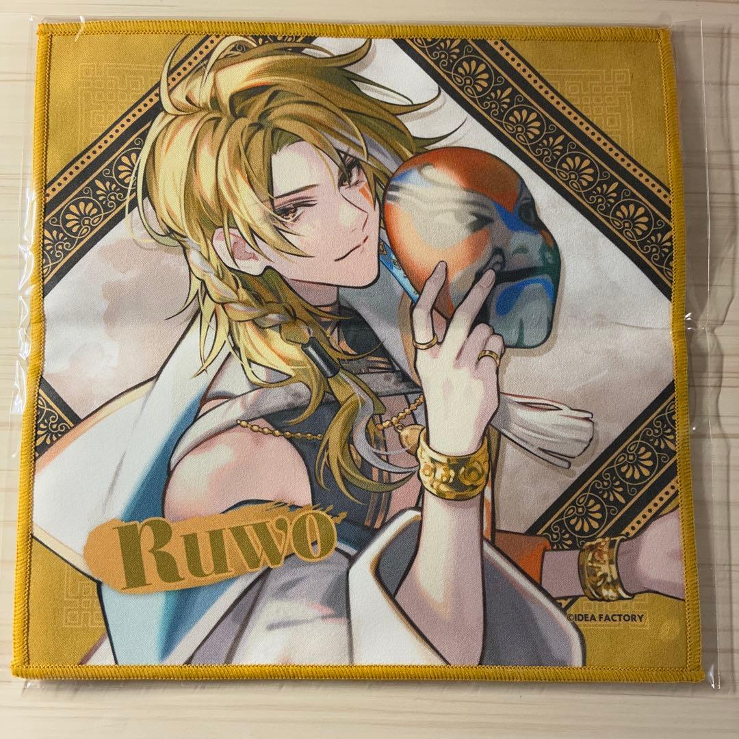 オトメイト オトふゆ 冬の市 アクスタ 玖燕來 マツリカの炯 燕來